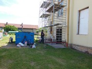 Výměna oken v MŠ červen 2017